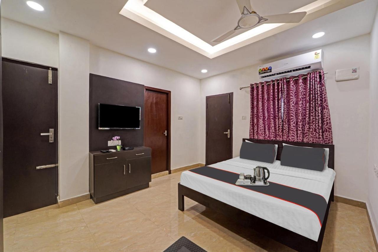 Hotel O J2 Service Apartment チェンナイ エクステリア 写真