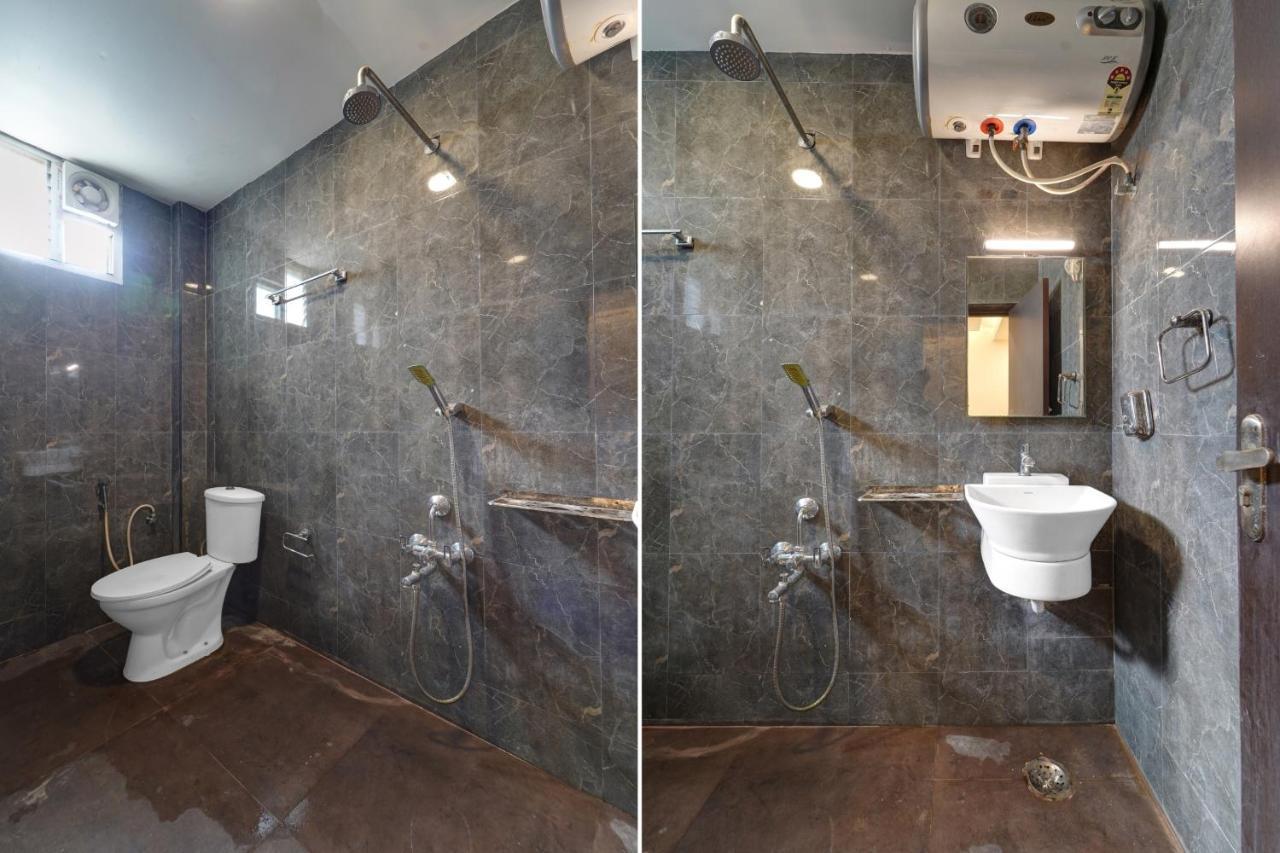 Hotel O J2 Service Apartment チェンナイ エクステリア 写真