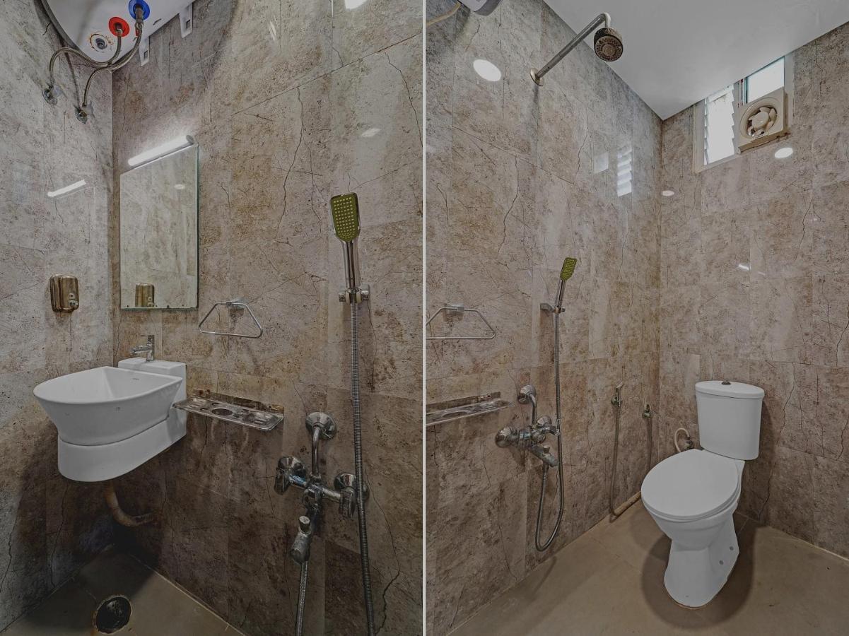 Hotel O J2 Service Apartment チェンナイ エクステリア 写真